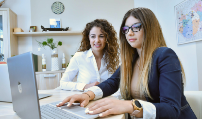 Central professional areas team